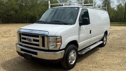 2014 Ford E-Series E-250