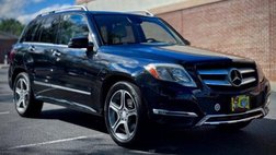 2014 Mercedes-Benz GLK-Class GLK 250 BlueTEC