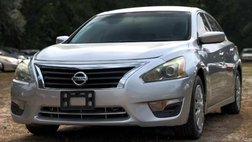 2014 Nissan Altima 2.5