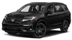 2019 Honda Pilot EX