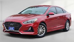 2018 Hyundai Sonata SE