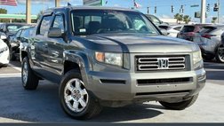2008 Honda Ridgeline RTL