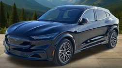 2024 Ford Mustang Mach-E Premium