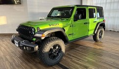 2026 Jeep Wrangler Willys '41