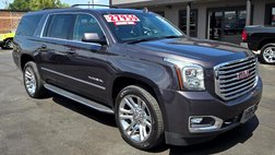 2018 GMC Yukon XL SLT