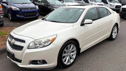 2013 Chevrolet Malibu LT