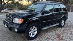 2003 Nissan Pathfinder SE
