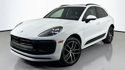2025 Porsche Macan T