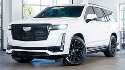2022 Cadillac Escalade Sport Platinum