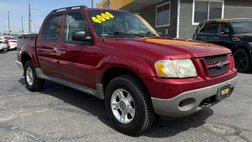 2003 Ford Explorer Sport Trac XLT