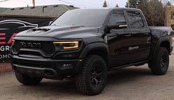 2021 Ram Ram Pickup 1500 TRX