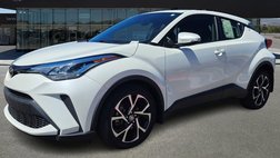2020 Toyota C-HR XLE