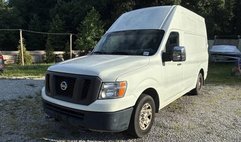 2014 Nissan NV 2500 HD S