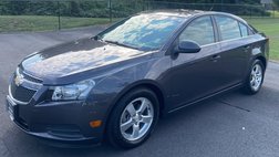 2011 Chevrolet Cruze LT