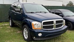 2006 Dodge Durango Limited