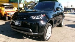 2019 Land Rover Discovery HSE