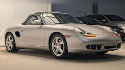 2002 Porsche Boxster S