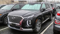 2021 Hyundai Palisade Calligraphy