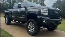 2016 GMC Sierra 2500HD Denali