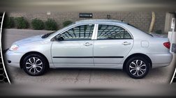 2006 Toyota Corolla CE