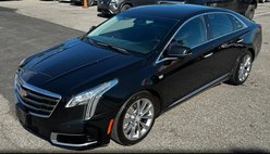 2018 Cadillac XTS Pro Livery