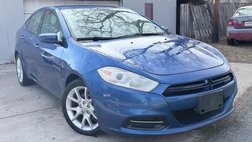 2013 Dodge Dart SXT