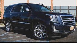 2019 Cadillac Escalade Premium Luxury