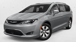 2017 Chrysler Pacifica Hybrid Premium