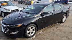 2021 Chevrolet Malibu LS