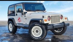 2004 Jeep Wrangler X