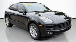 2018 Porsche Macan Base