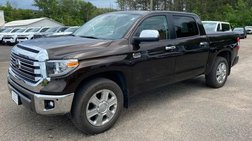 2019 Toyota Tundra 1794 Edition