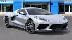 2026 Chevrolet Corvette Stingray