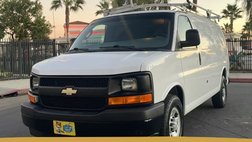 2017 Chevrolet Express 2500