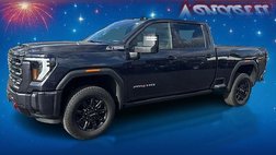2024 GMC Sierra 2500HD AT4