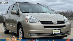 2004 Toyota Sienna XLE