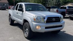 2005 Toyota Tacoma V6