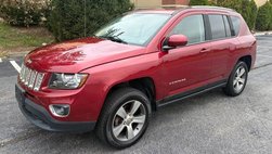 2016 Jeep Compass High Altitude