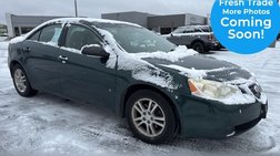 2006 Pontiac G6 Base