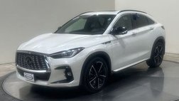2022 Infiniti QX55 Sensory