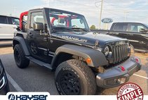 2010 Jeep Wrangler Sport