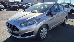 2017 Ford Fiesta S