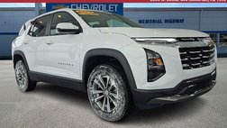 2025 Chevrolet Equinox LT