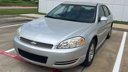2013 Chevrolet Impala LS Fleet