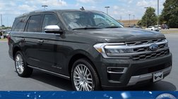 2022 Ford Expedition Platinum