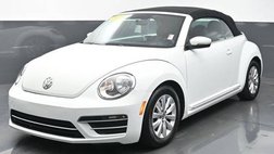 2018 Volkswagen Beetle 2.0T S
