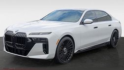 2024 BMW i7 xDrive60