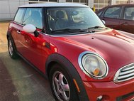 2010 MINI Cooper Base