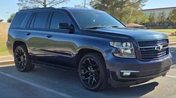 2017 Chevrolet Tahoe Premier