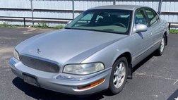 2001 Buick Park Avenue Base